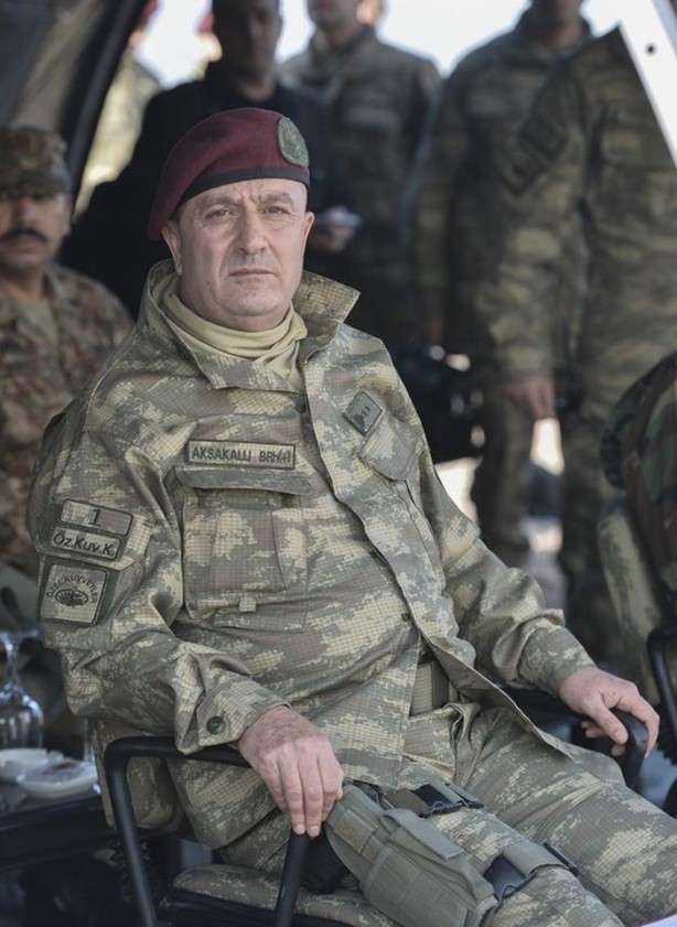 Foto - Darbecilerin hazırladığı TSK atama listesi