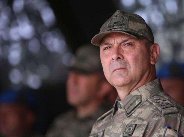 Foto - Darbecilerin hazırladığı TSK atama listesi