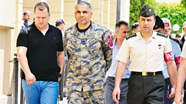  Darbecilerin hazırladığı TSK atama listesi
