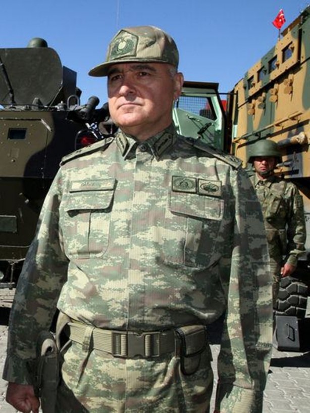 Foto - Darbecilerin hazırladığı TSK atama listesi