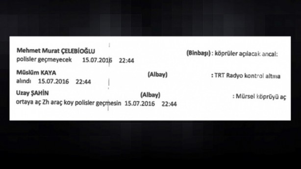 Foto - Darbecilerin 'Whatsapp' yazışmaları