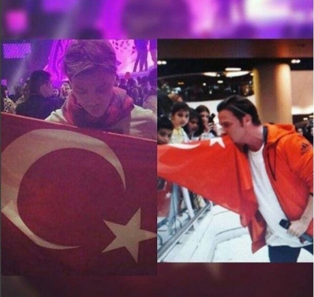 Foto - Darbeye karşı meydanlara inen ünlü isimler