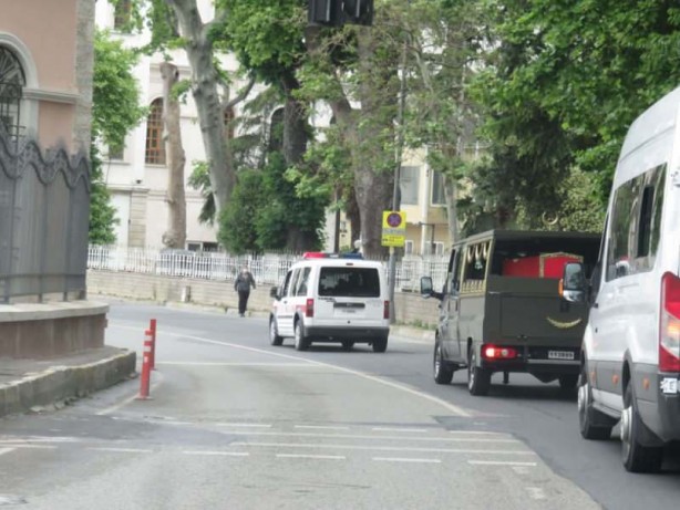 Foto - Skandal: Hesabı mahşere kalan darbeci İsmail Hakkı Karadayı'ya hem askeri tören hem cenaze namazı!