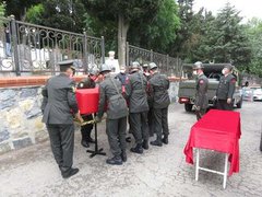 Foto - Skandal: Hesabı mahşere kalan darbeci İsmail Hakkı Karadayı'ya hem askeri tören hem cenaze namazı!
