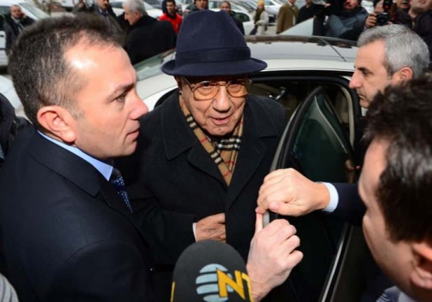 Foto - Skandal: Hesabı mahşere kalan darbeci İsmail Hakkı Karadayı'ya hem askeri tören hem cenaze namazı!