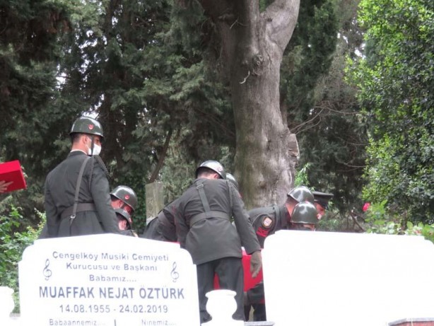 Foto - Skandal: Hesabı mahşere kalan darbeci İsmail Hakkı Karadayı'ya hem askeri tören hem cenaze namazı!