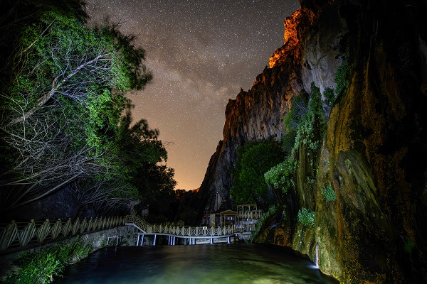 Foto - Darende’nin nefes kesen güzelliği