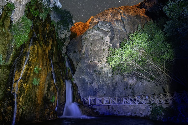 Foto - Darende’nin nefes kesen güzelliği