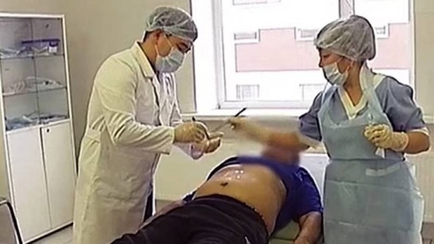 Foto - Darısı başımıza! O ülkede sübyancıların cinsel organı kesilecek 