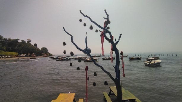 Foto - Darısı diğer yerlerin başına! Sahildeki alkol rezaletine son