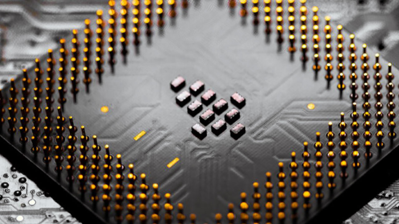 Foto - DARPA yeni nesil transistörler için Raytheon'a görev verdi! Neden bu kadar önemliler?