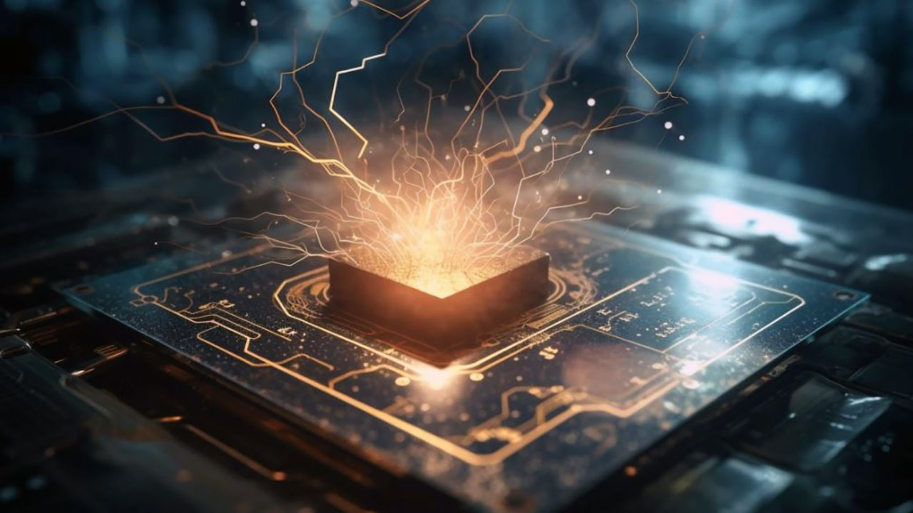 Foto - DARPA yeni nesil transistörler için Raytheon'a görev verdi! Neden bu kadar önemliler?