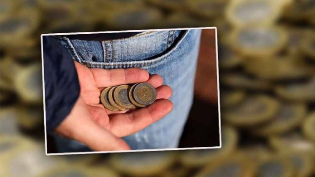 Darphane o paranın basımını resmen durdurdu! Vatandaşın cüzdanında da esnafın kasasında da yok: Kilosu tam 230 TL oldu