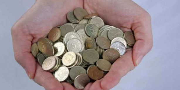 Foto - Darphane o paranın basımını resmen durdurdu! Vatandaşın cüzdanında da esnafın kasasında da yok: Kilosu tam 230 TL oldu