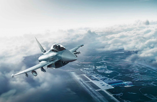 Foto - Dassault'tan "Türkiye'ye neden Eurofighter savaş uçağı satmıyorsunuz?" tepkisi! Almanya işte şimdi yandı