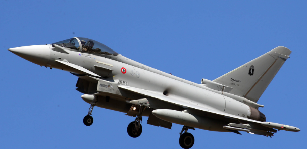 Foto - Dassault'tan "Türkiye'ye neden Eurofighter savaş uçağı satmıyorsunuz?" tepkisi! Almanya işte şimdi yandı