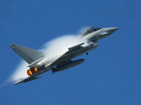 Foto - Dassault'tan "Türkiye'ye neden Eurofighter savaş uçağı satmıyorsunuz?" tepkisi! Almanya işte şimdi yandı