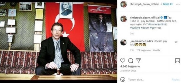 Foto - Daum'dan bir Türkiye açıklaması daha! Fenerbahçeliler heyecanlandı