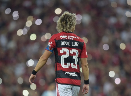 Foto - David Luiz'den Beşiktaş kararı! Transfer... Şaşırtan gelişme...