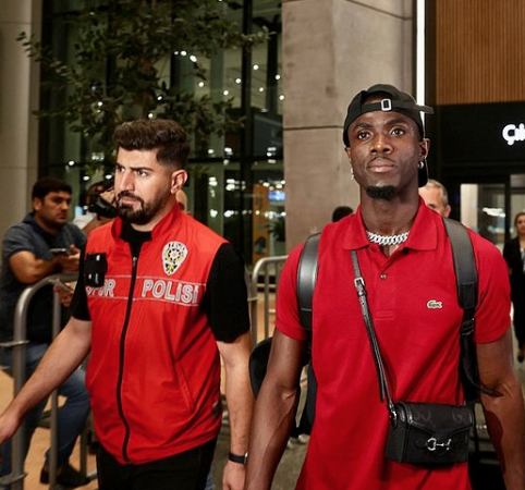 Foto - David Luiz'den Beşiktaş kararı! Transfer... Şaşırtan gelişme...