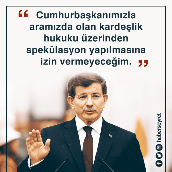 Foto - Davutoğlu görevi bıraktıktan sonra 'sosyal medya'
