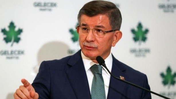 Davutoğlu’ndan büyük rezalet! Sen kendini ne zannediyorsun be adam