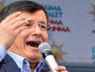 Foto - Davutoğlu’ndan büyük rezalet! Sen kendini ne zannediyorsun be adam