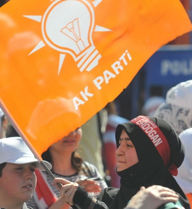 Foto - Davutoğlu'ndan İzmir'de gövde gösterisi