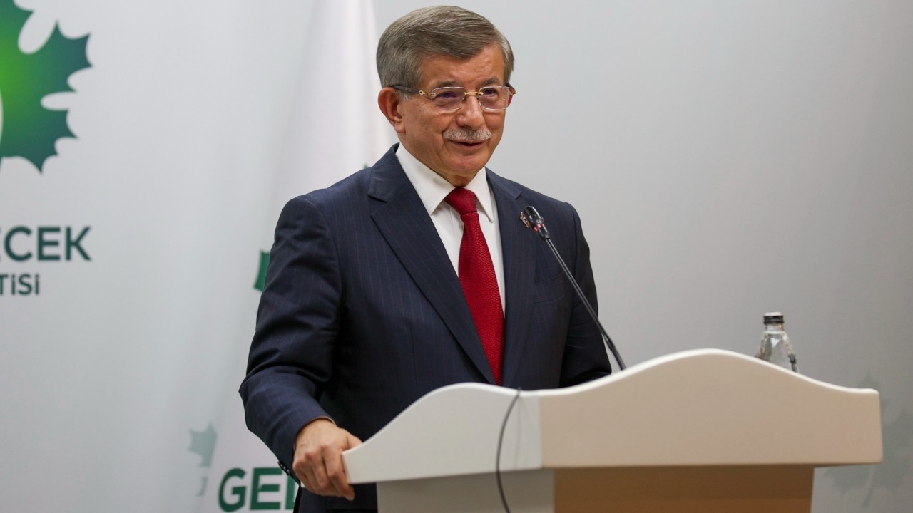 Foto - Davutoğlu’ndan bir tuhaf "AK Parti" iddiası! İşte bu hiç olmadı