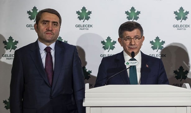 Foto - Davutoğlu’nu şaşkına çeviren o gelişme sonrası Ahmet Hakan’dan dikkat çeken hamle 