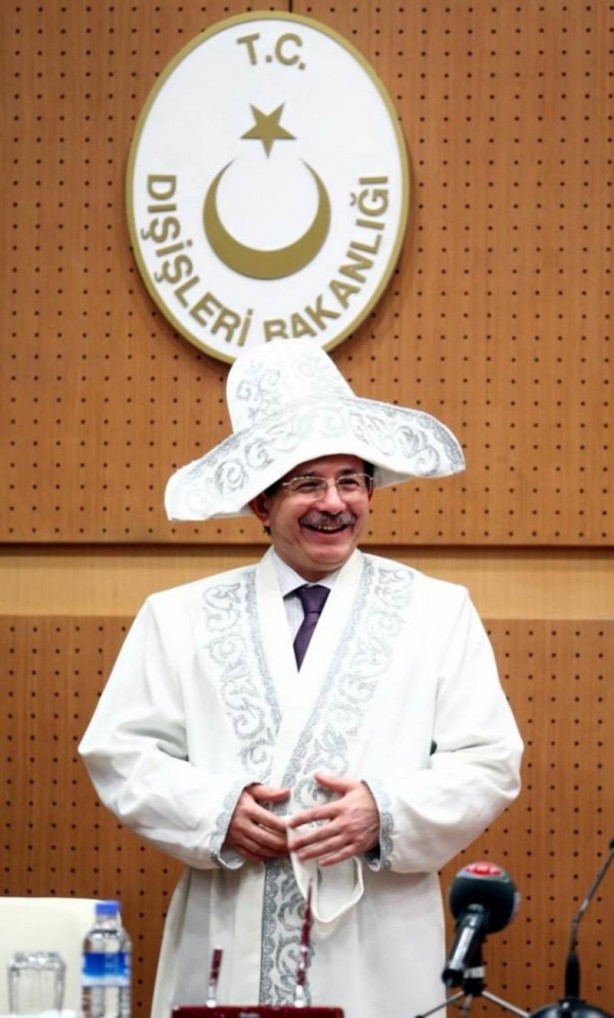 Foto - Davutoğlu'nun Başbakanlıktaki 21 ayı