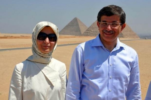 Foto - Davutoğlu'nun Başbakanlıktaki 21 ayı