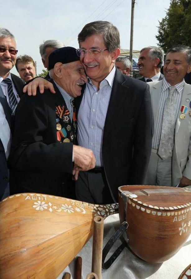 Foto - Davutoğlu'nun Başbakanlıktaki 21 ayı