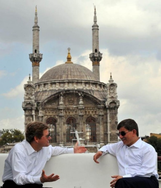 Foto - Davutoğlu'nun Başbakanlıktaki 21 ayı