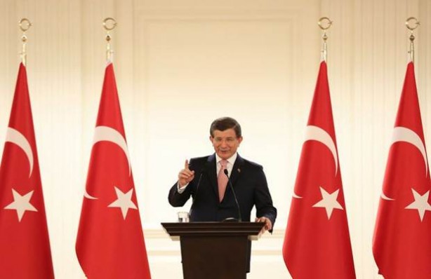 Foto - Davutoğlu'nun Başbakanlıktaki 21 ayı