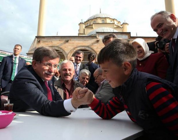 Foto - Davutoğlu'nun Başbakanlıktaki 21 ayı