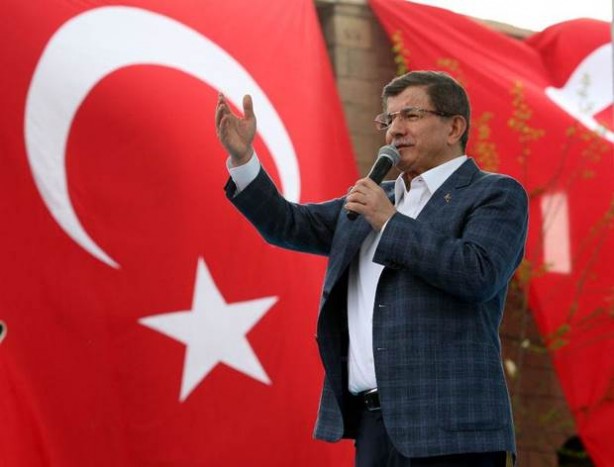 Foto - Davutoğlu'nun Başbakanlıktaki 21 ayı
