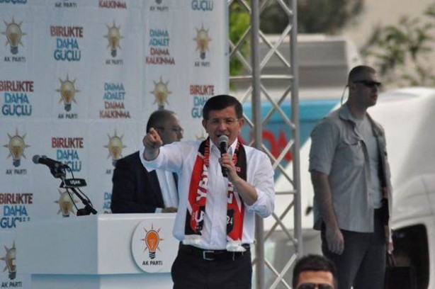 Foto - Davutoğlu'nun Başbakanlıktaki 21 ayı