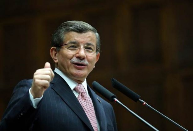 Foto - Davutoğlu'nun Başbakanlıktaki 21 ayı