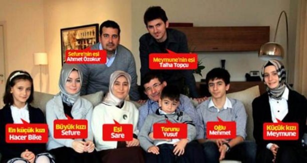 Foto - Davutoğlu'nun Başbakanlıktaki 21 ayı
