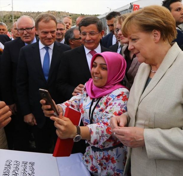 Foto - Davutoğlu'nun Başbakanlıktaki 21 ayı