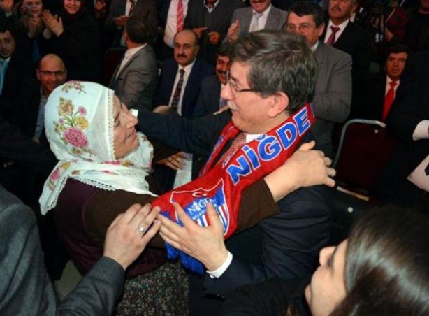 Foto - Davutoğlu'nun Başbakanlıktaki 21 ayı