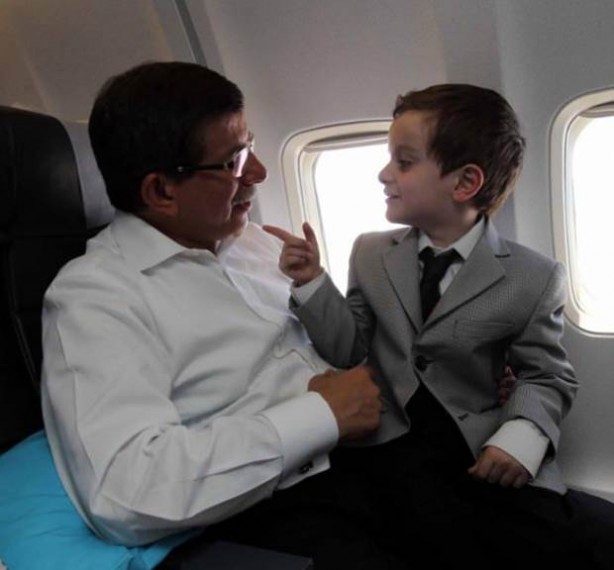 Foto - Davutoğlu'nun Başbakanlıktaki 21 ayı