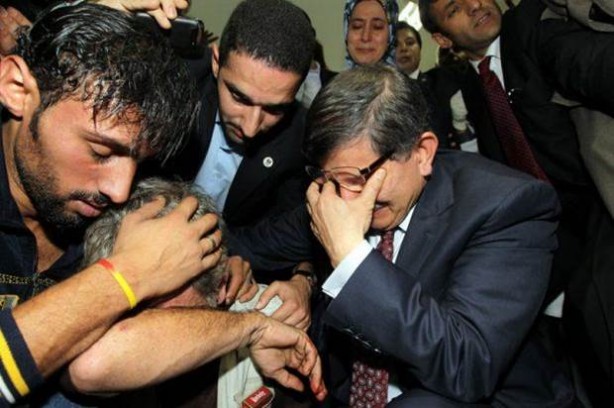 Foto - Davutoğlu'nun Başbakanlıktaki 21 ayı
