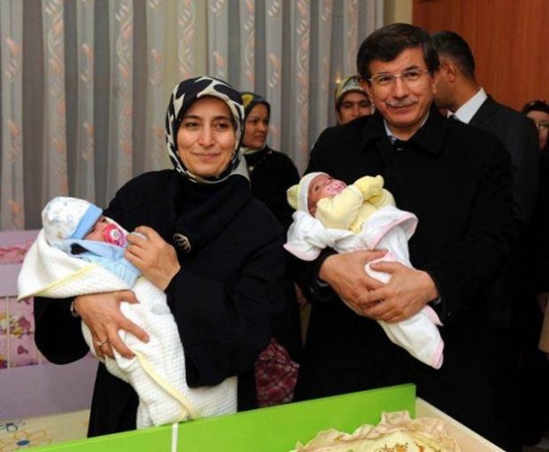Foto - Davutoğlu'nun Başbakanlıktaki 21 ayı