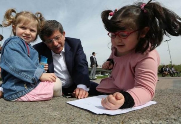 Foto - Davutoğlu'nun Başbakanlıktaki 21 ayı