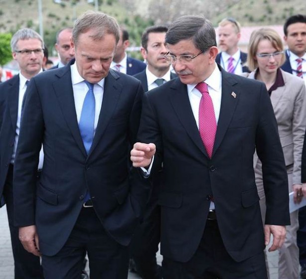 Foto - Davutoğlu'nun Başbakanlıktaki 21 ayı