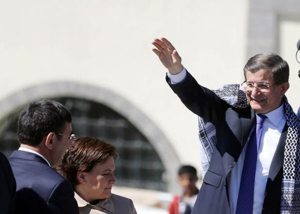 Foto - Davutoğlu'nun Başbakanlıktaki 21 ayı