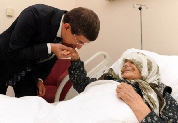 Foto - Davutoğlu'nun Başbakanlıktaki 21 ayı