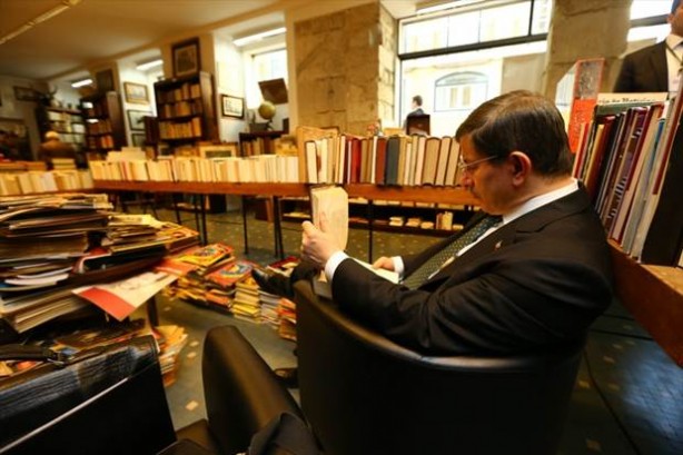 Foto - Davutoğlu'nun Başbakanlıktaki 21 ayı